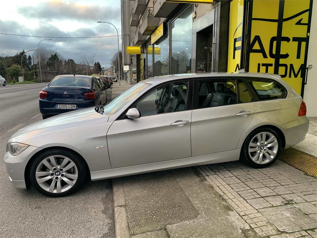 Foto 3 BMW 320 touring 