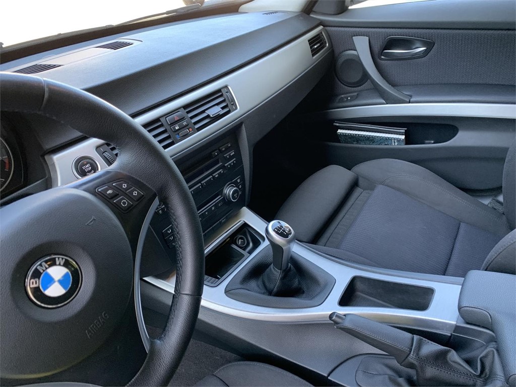 Foto 10 BMW 320 TOURING 