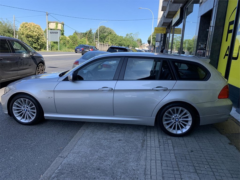 Foto 4 BMW 320 TOURING 