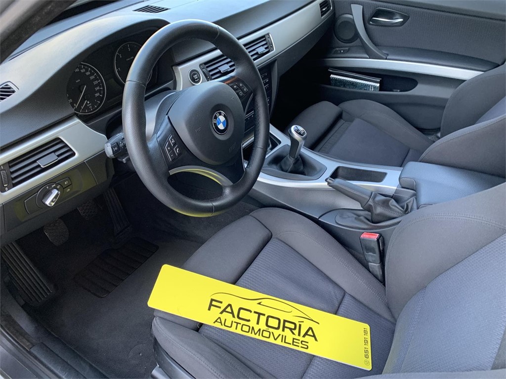 Foto 6 BMW 320 TOURING 