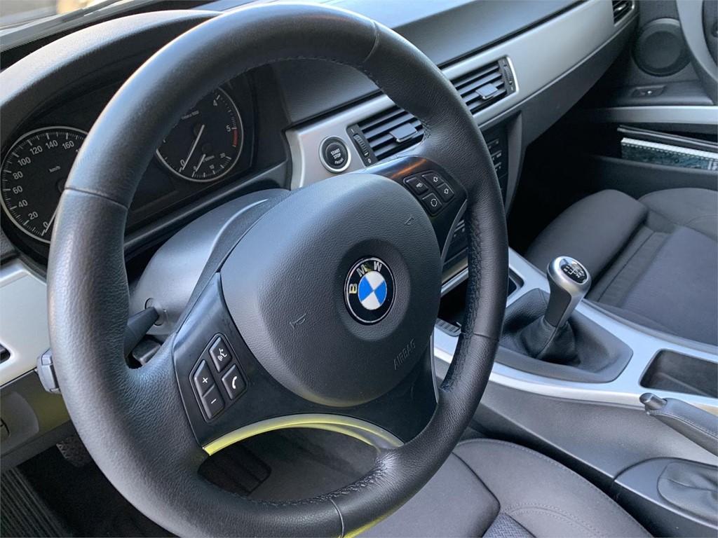 Foto 7 BMW 320 TOURING 