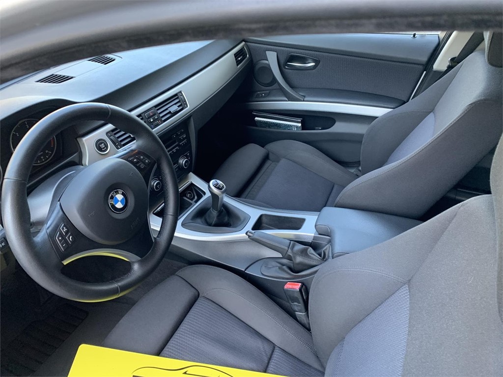 Foto 9 BMW 320 TOURING 