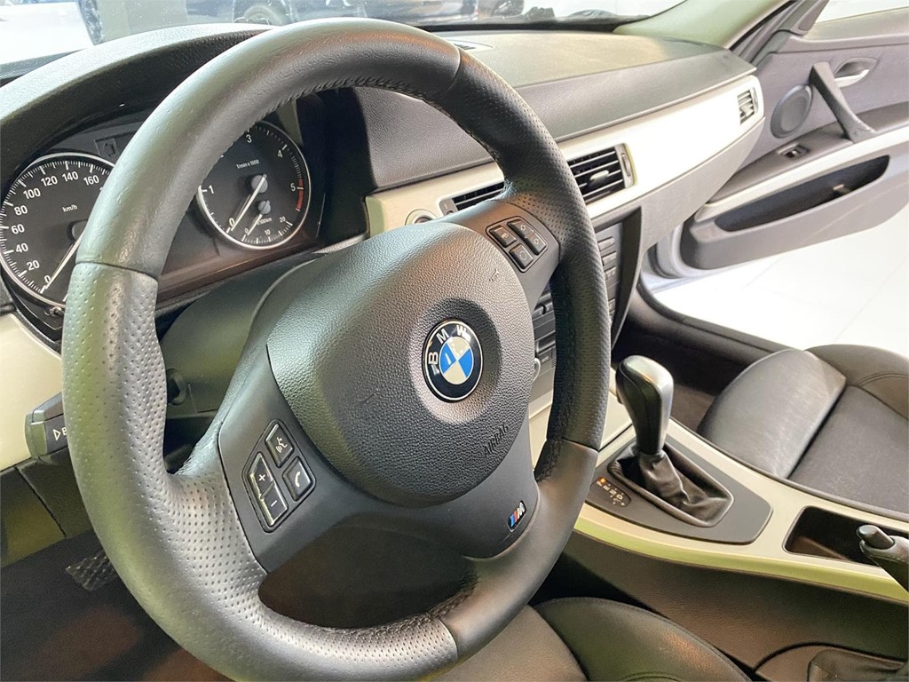 Foto 10 BMW 320 TOURING 