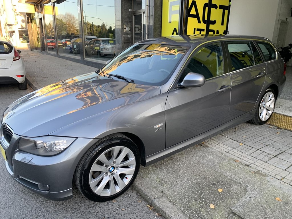 Foto 20 BMW 320 XDRIVE TOURING