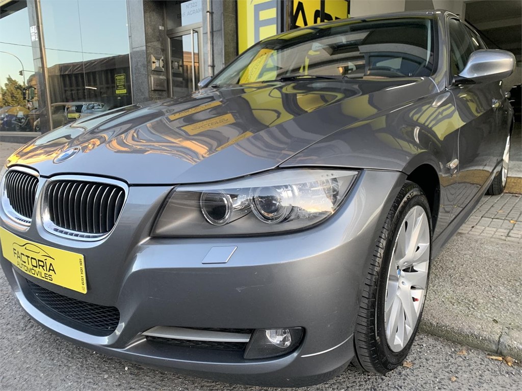 Foto 22 BMW 320 XDRIVE TOURING