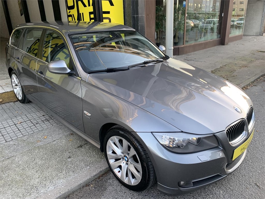 Foto 23 BMW 320 XDRIVE TOURING
