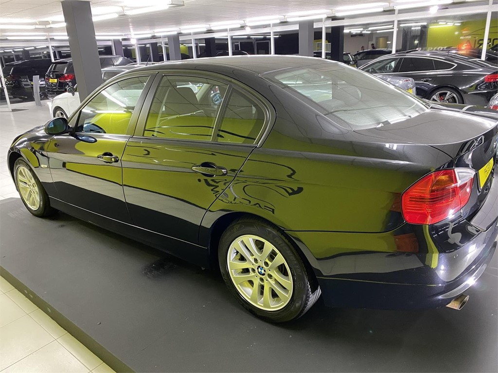 Foto 4 BMW 320