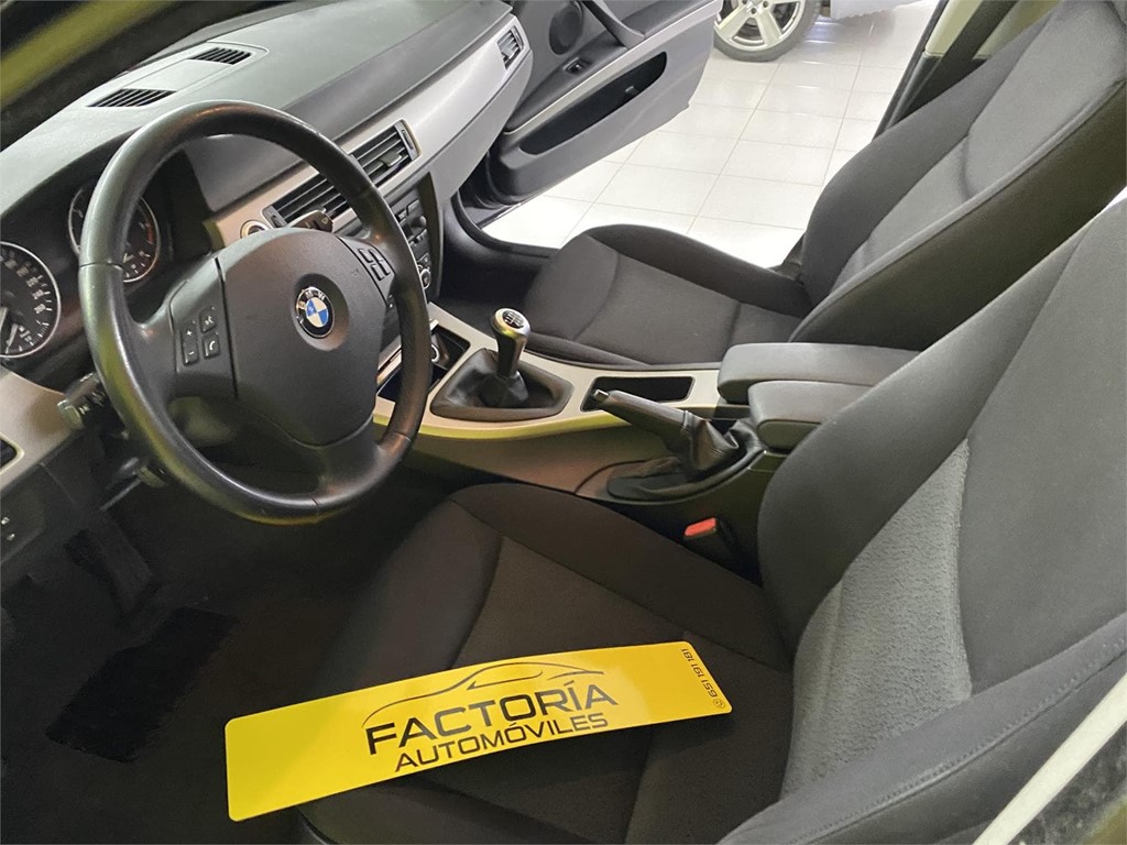 Foto 9 BMW 320