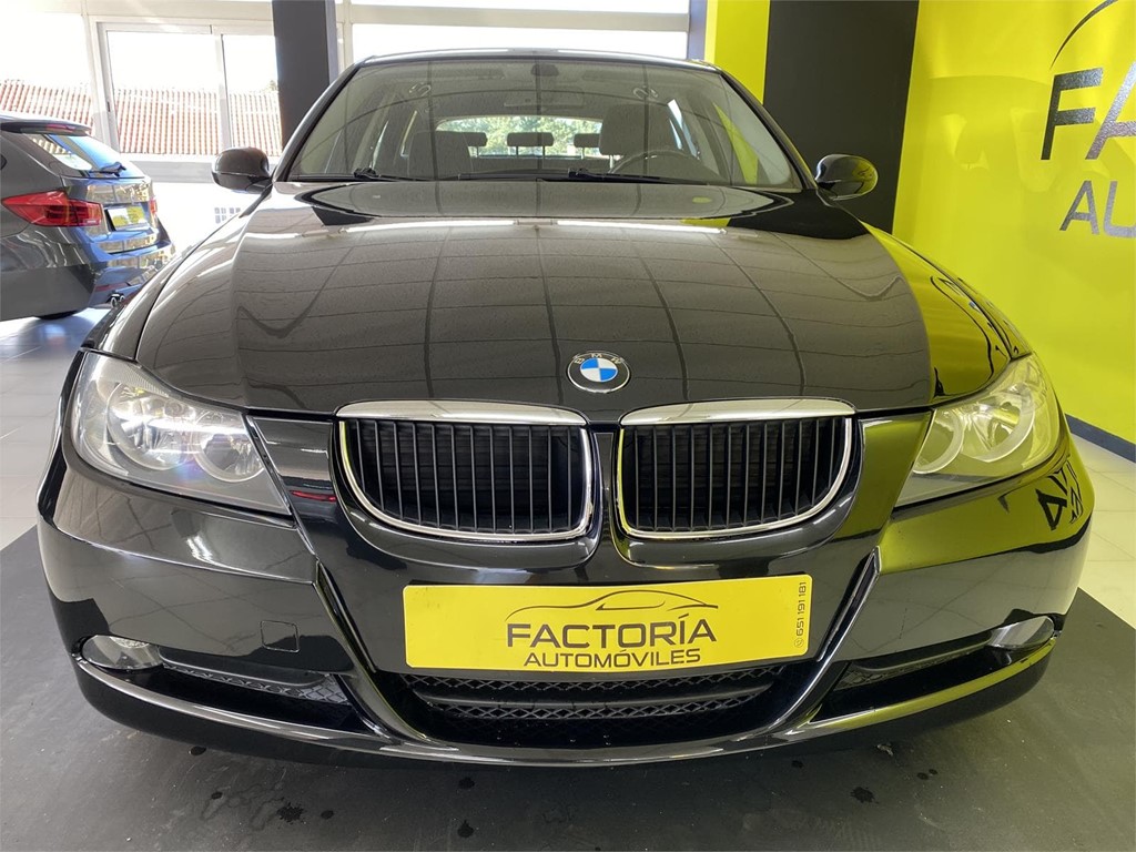 Foto 22 BMW 320