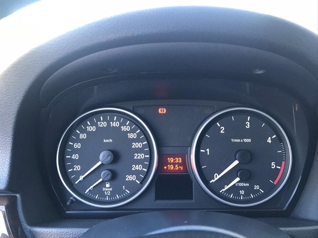 Foto 10 BMW 330 XDRIVE BERLINA 