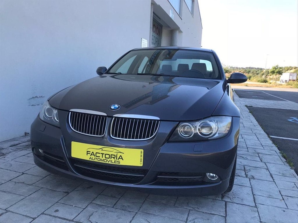 Foto 1 BMW 330 XDRIVE BERLINA 