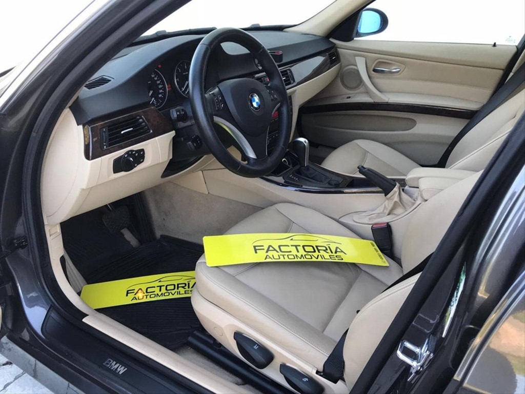 Foto 4 BMW 330 XDRIVE BERLINA 