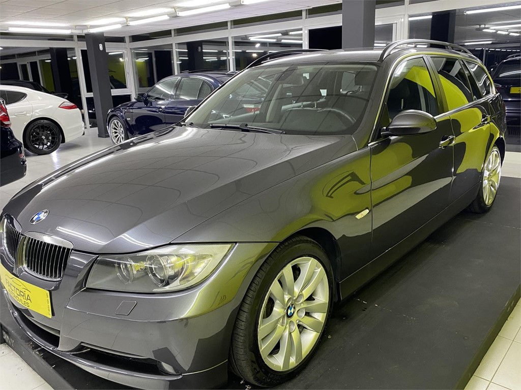 Foto 4 BMW 330Xd