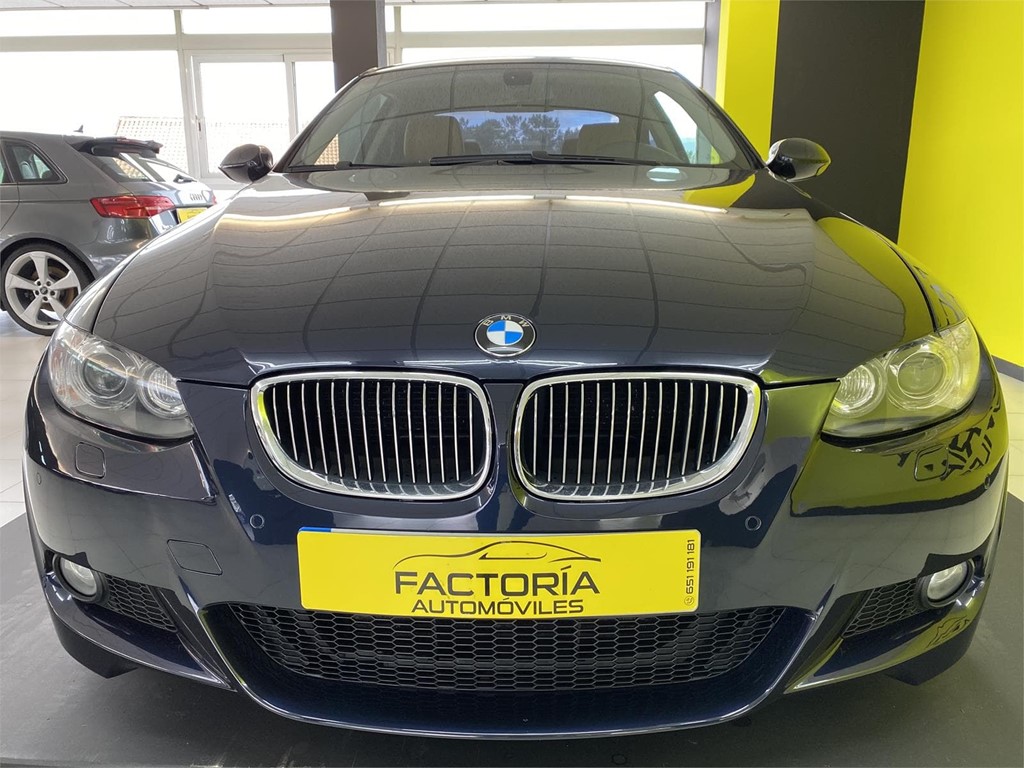 Foto 18 BMW 335 D M