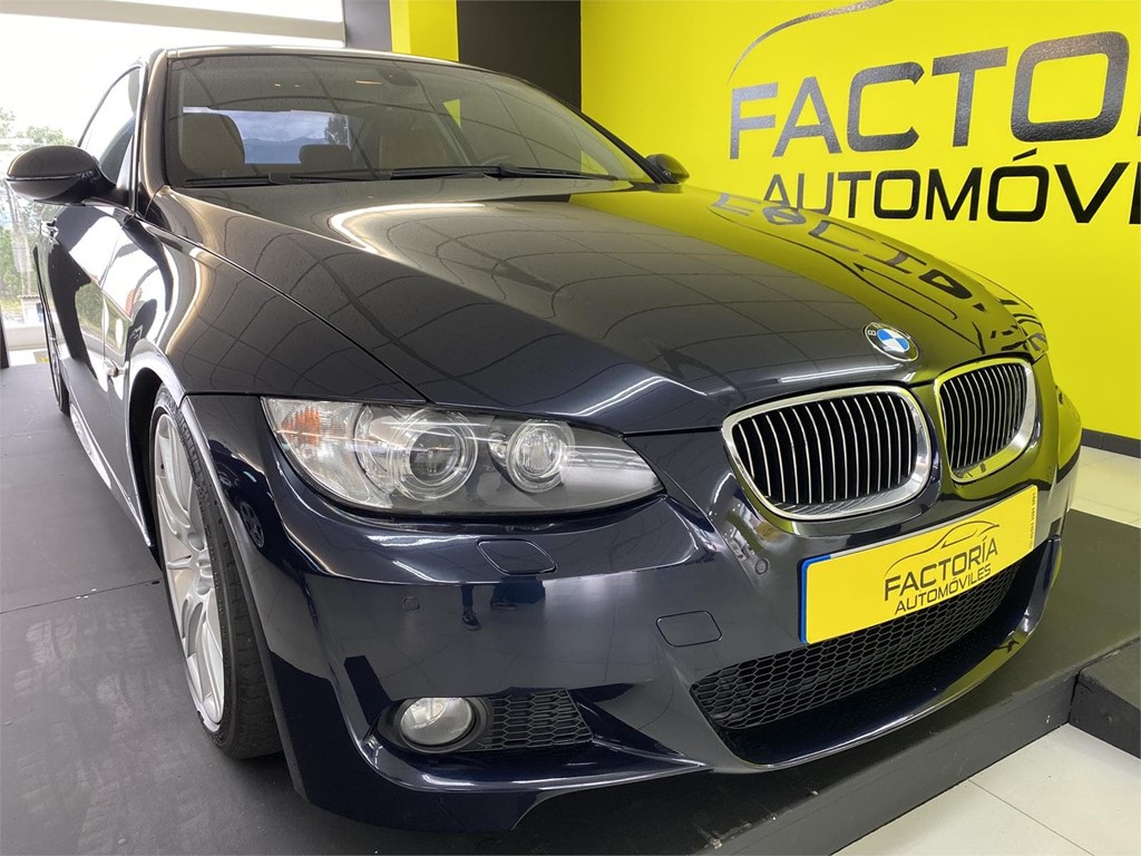 Foto 19 BMW 335 D M
