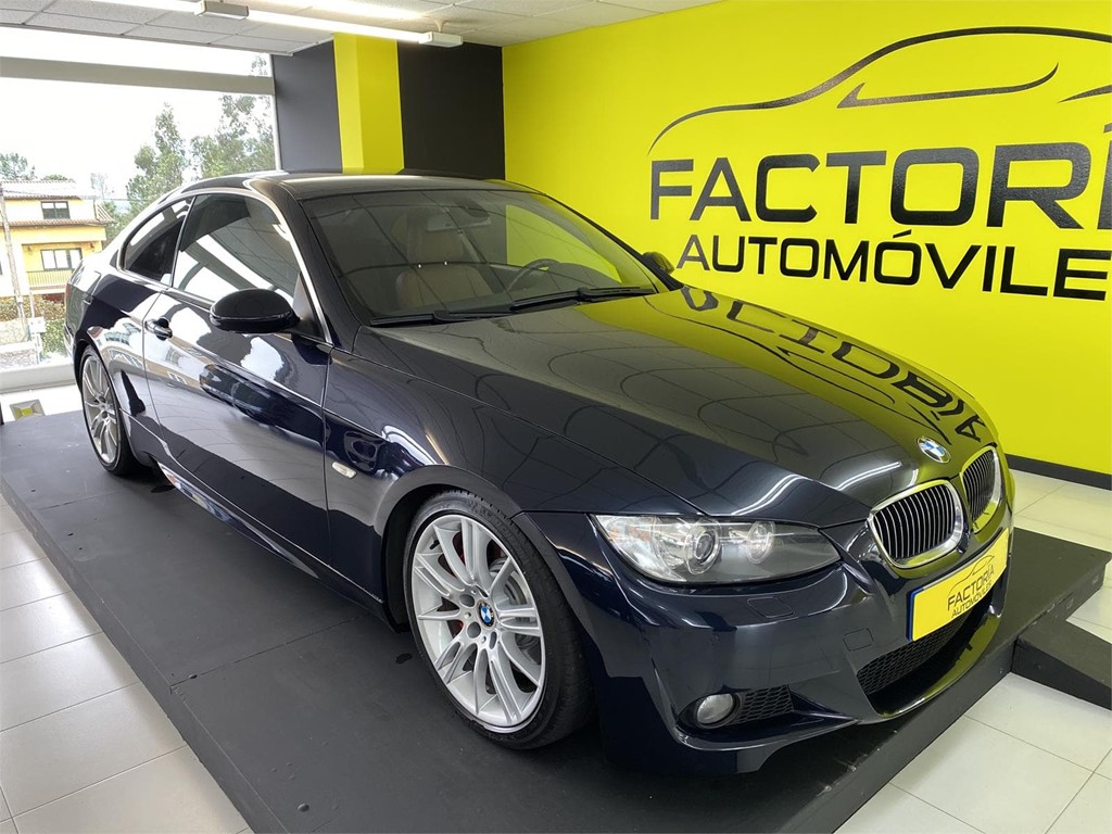 Foto 1 BMW 335 D M