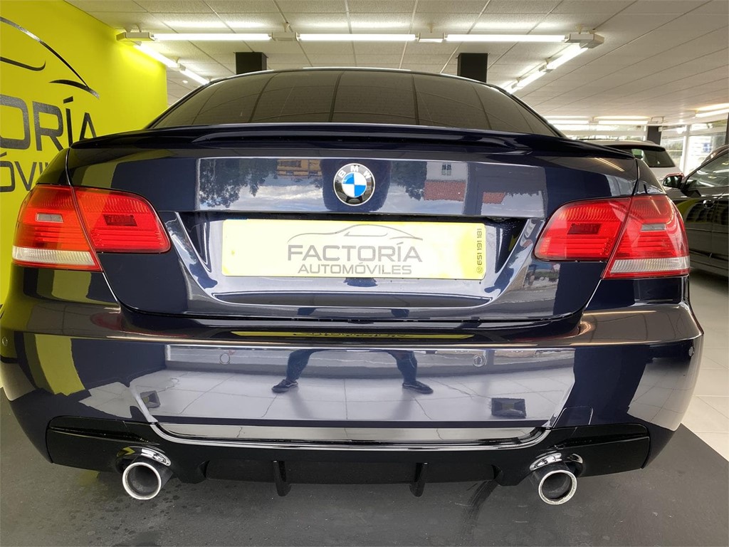 Foto 20 BMW 335 D M