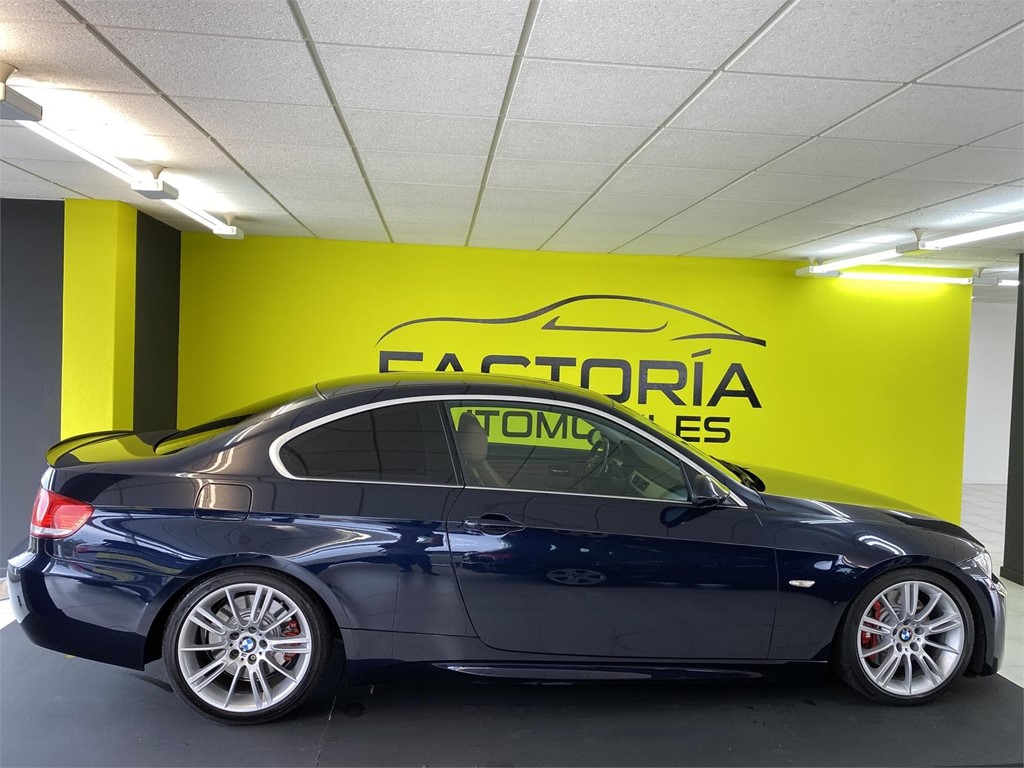 Foto 24 BMW 335 D M