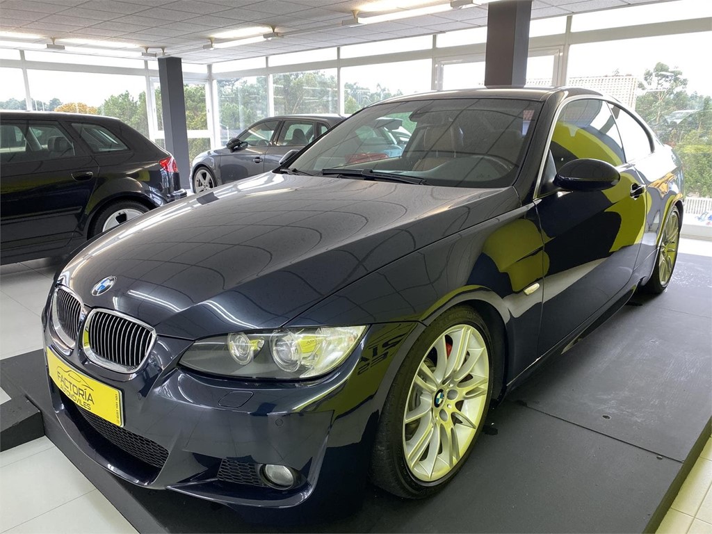 Foto 3 BMW 335 D M