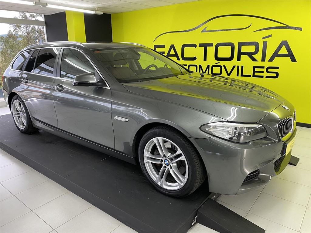 Foto 1 Bmw 520