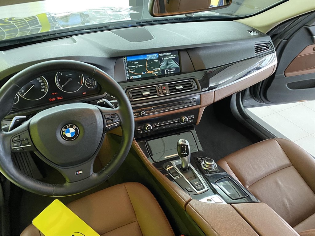 Foto 23 Bmw 520