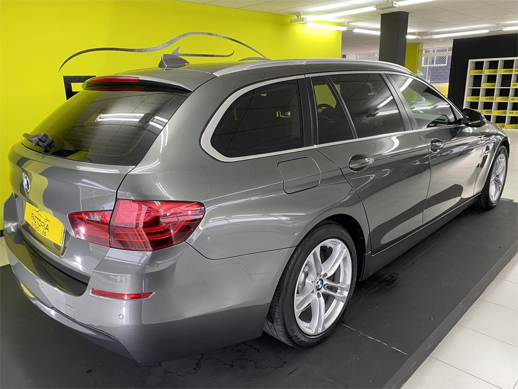 Foto 2 Bmw 520