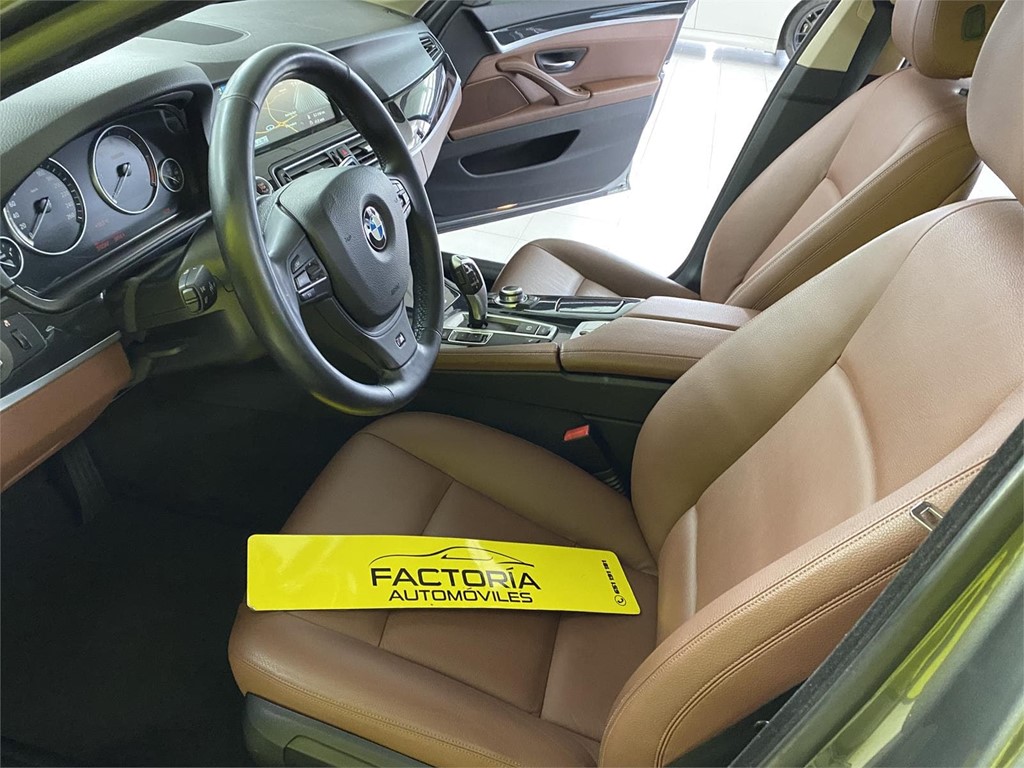 Foto 4 Bmw 520