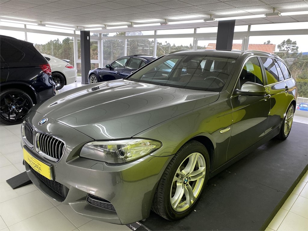 Foto 5 Bmw 520