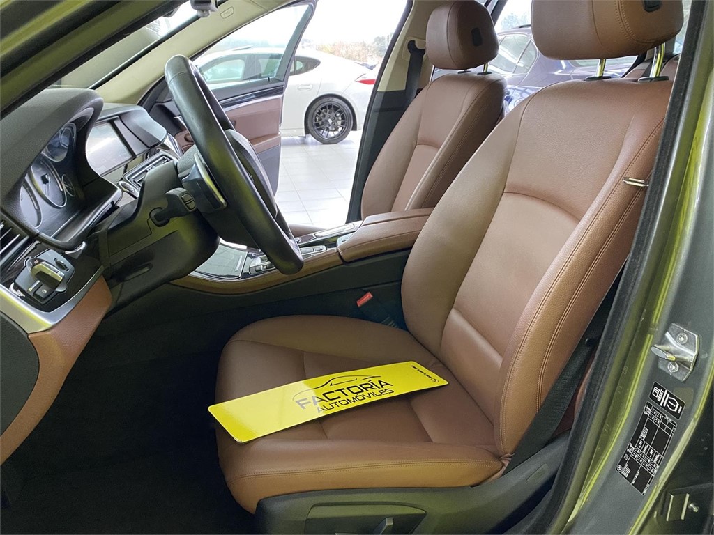Foto 6 Bmw 520