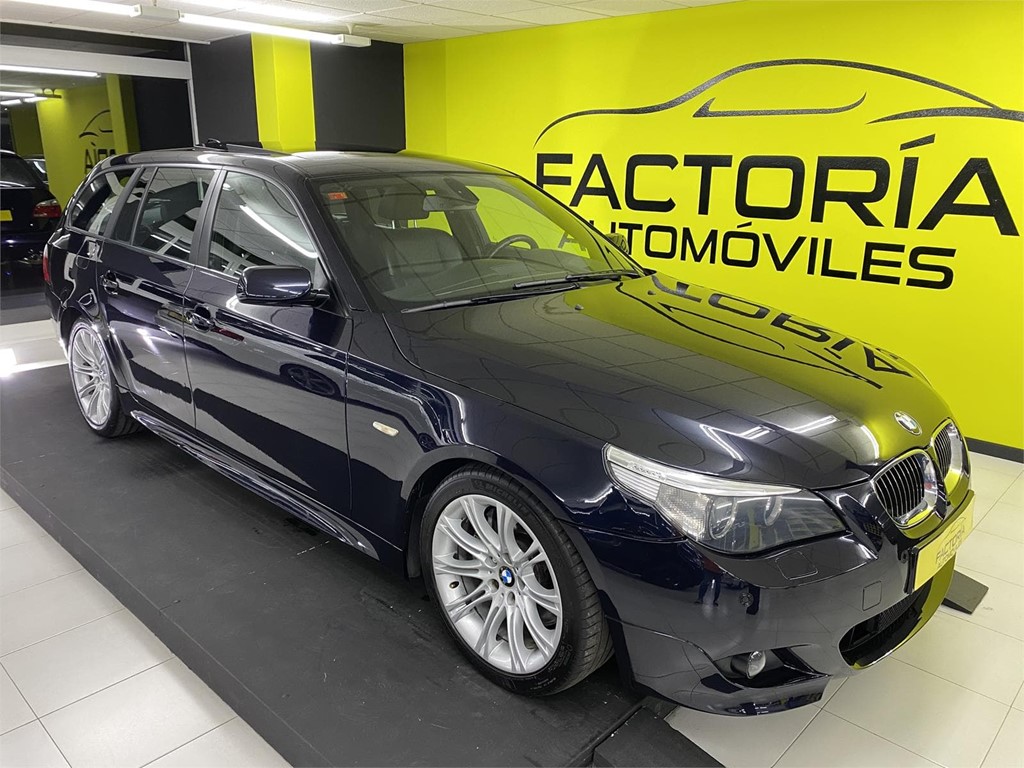 Bmw m5 535