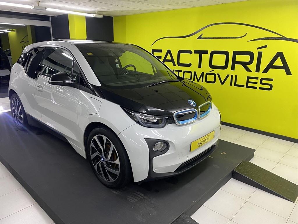 Foto 1 BMW I3