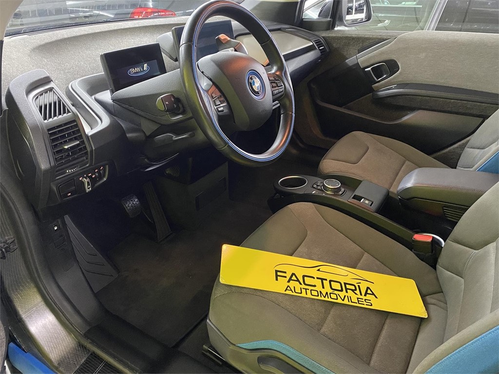 Foto 22 BMW I3