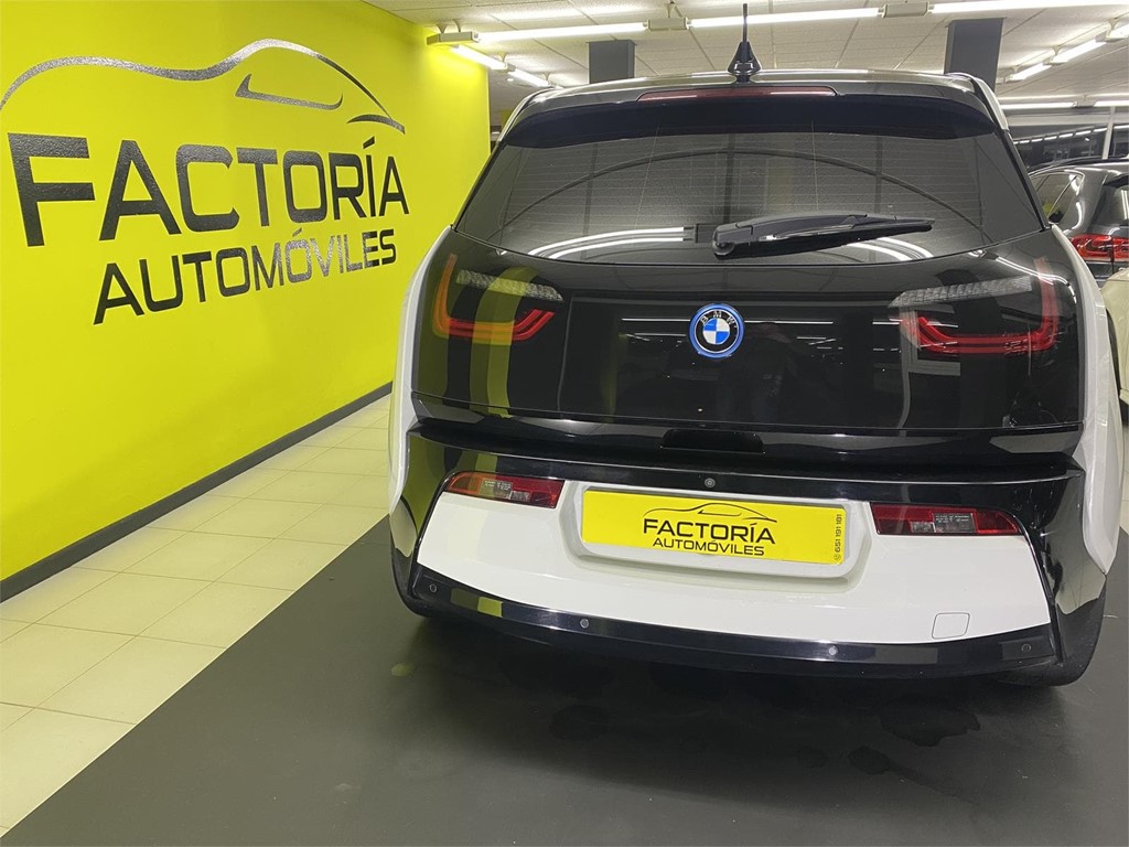 Foto 23 BMW I3