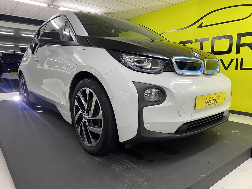 Foto 2 BMW I3