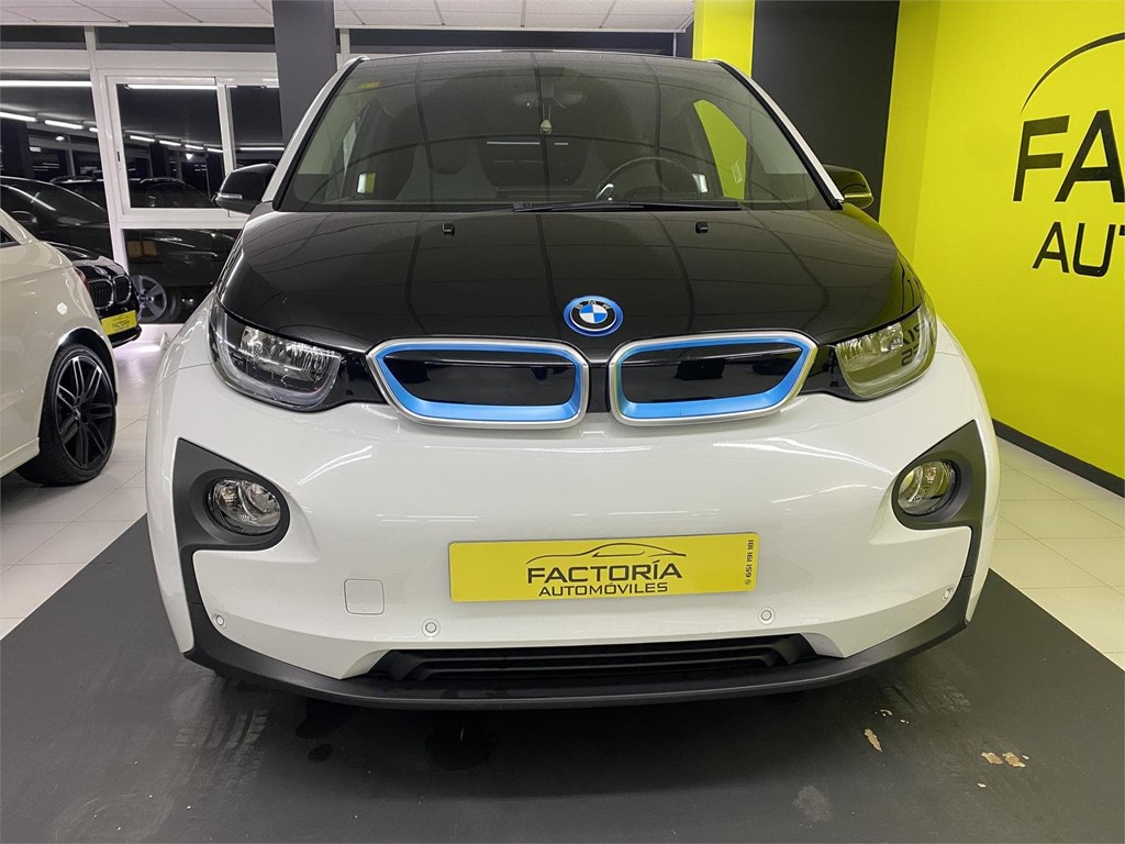 Foto 3 BMW I3