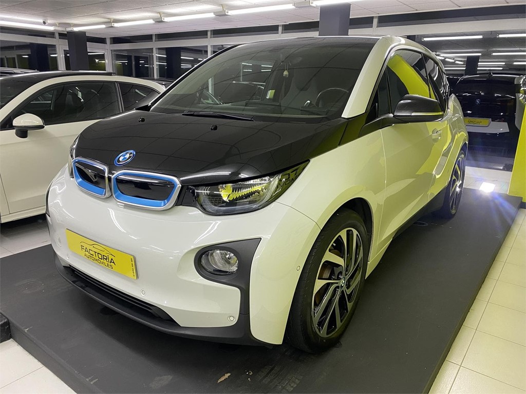 Foto 4 BMW I3