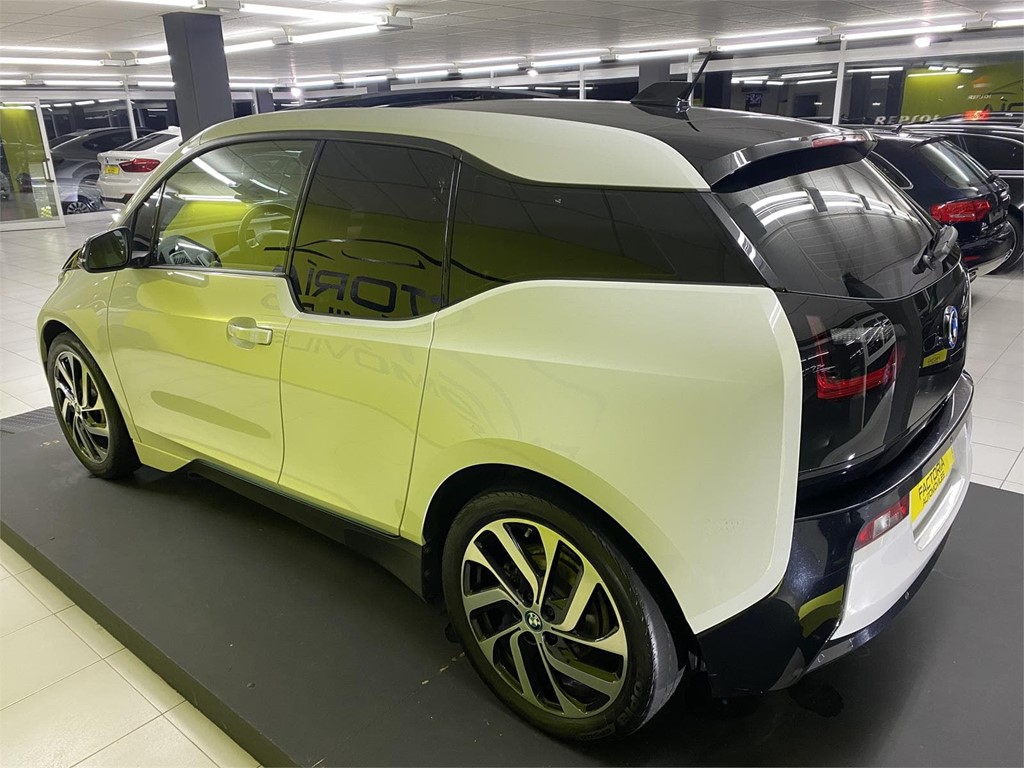 Foto 6 BMW I3