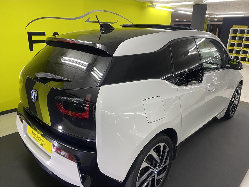 Foto 7 BMW I3