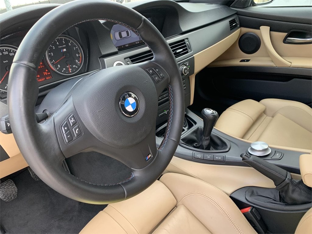 Foto 10 BMW M3 