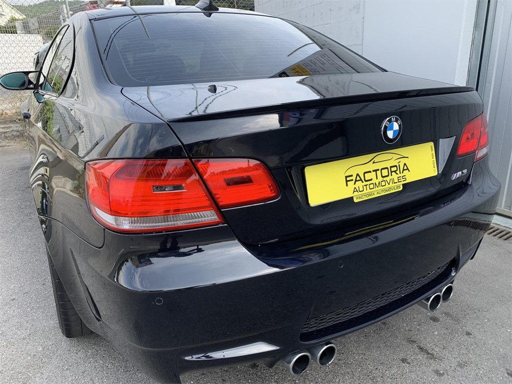 Foto 3 BMW M3 