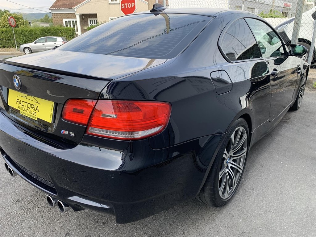 Foto 4 BMW M3 