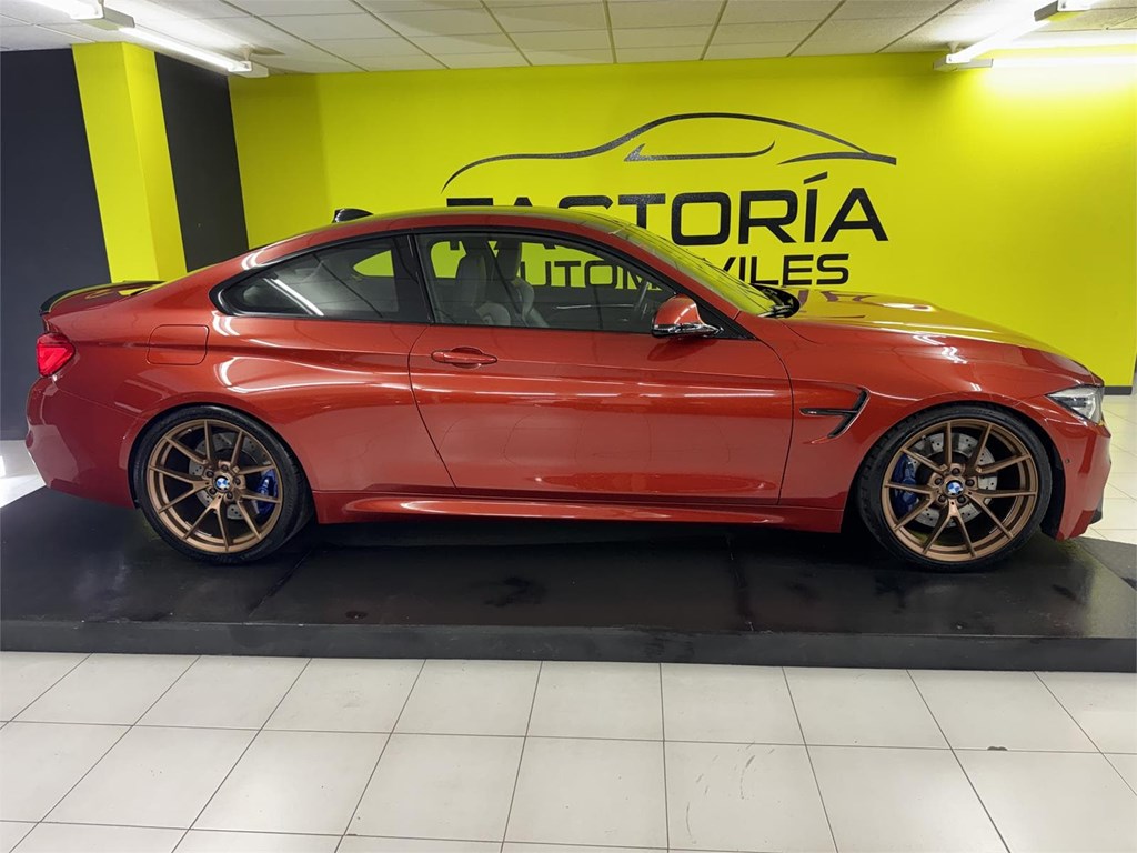 Foto 13 BMW M4 COMPETITION