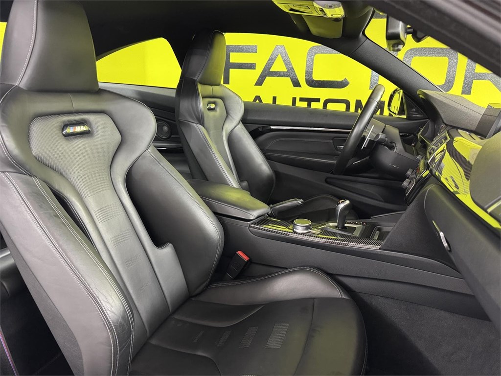 Foto 17 BMW M4 COMPETITION
