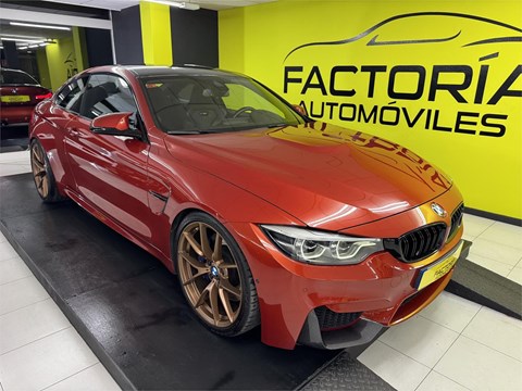 BMW M4 COMPETITION