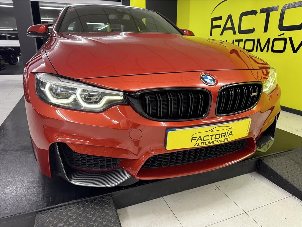 Foto 3 BMW M4 COMPETITION