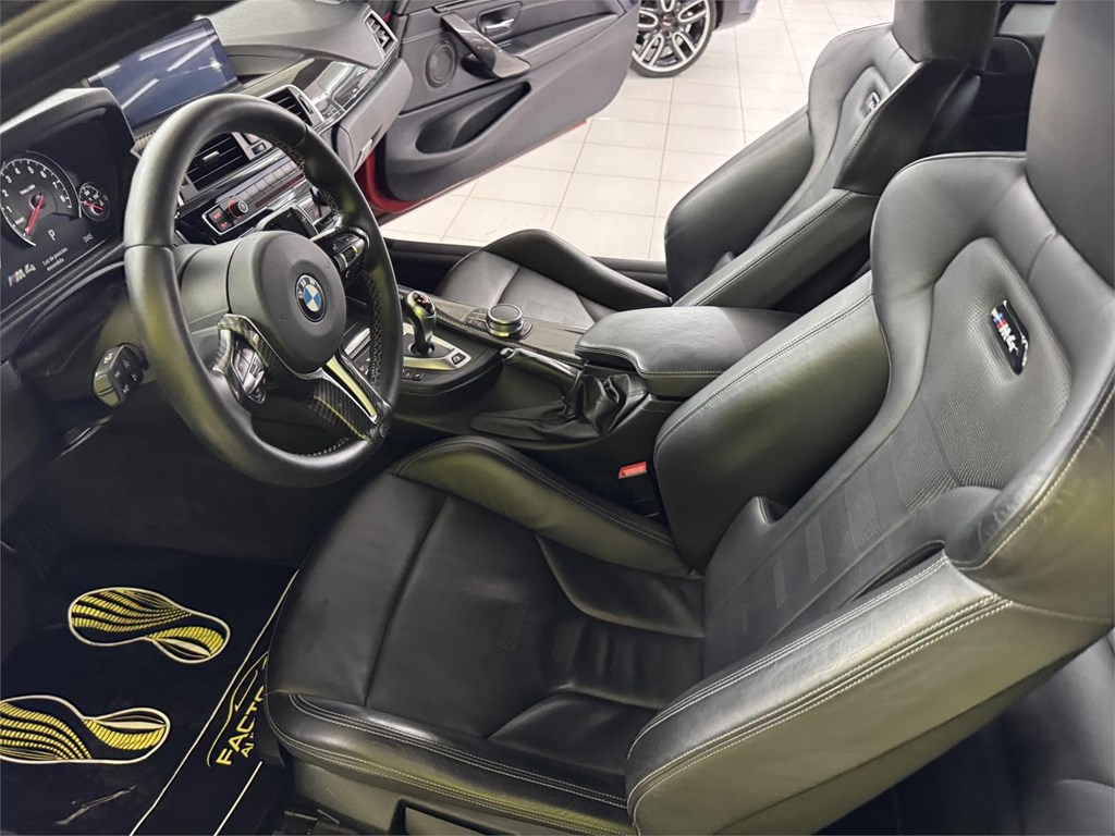 Foto 44 BMW M4 COMPETITION