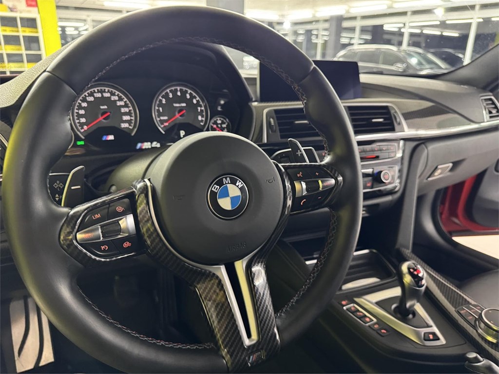 Foto 45 BMW M4 COMPETITION