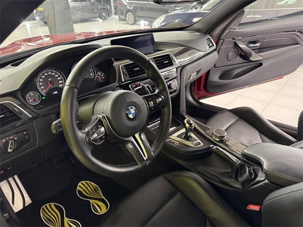 Foto 48 BMW M4 COMPETITION
