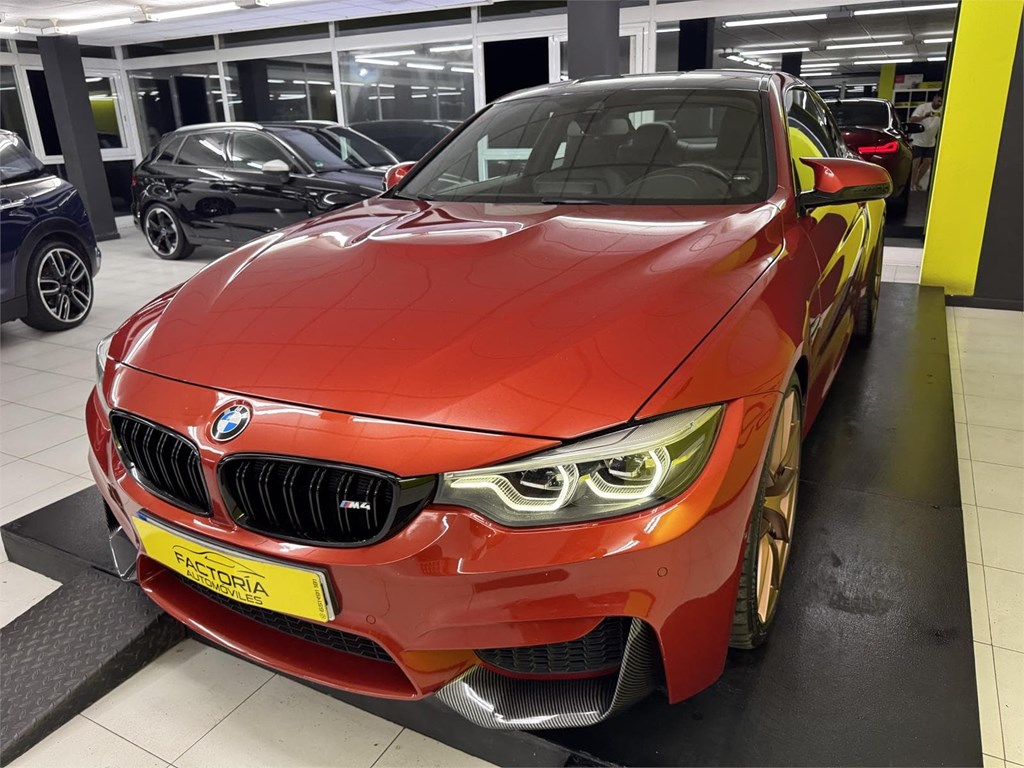 Foto 4 BMW M4 COMPETITION