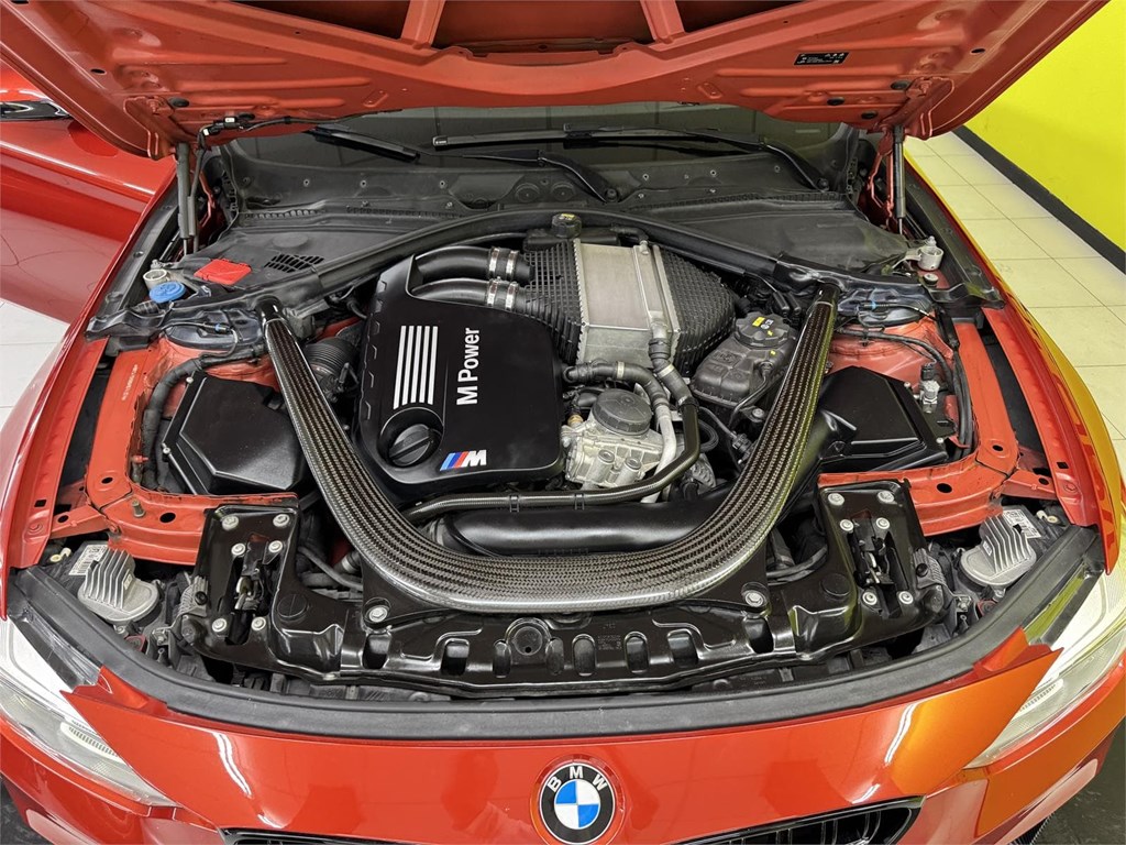 Foto 50 BMW M4 COMPETITION